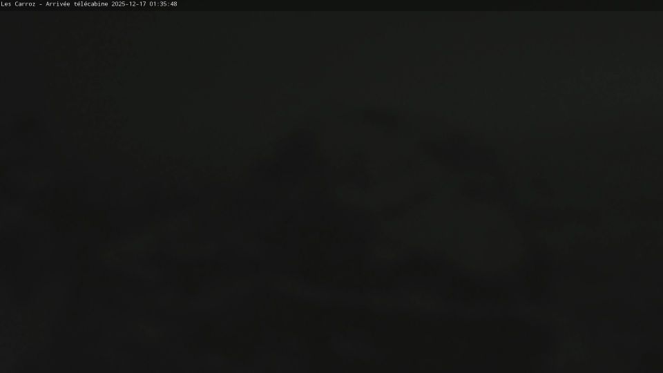 Araches-la-Frasse: Les Carroz - Le Grand Massif