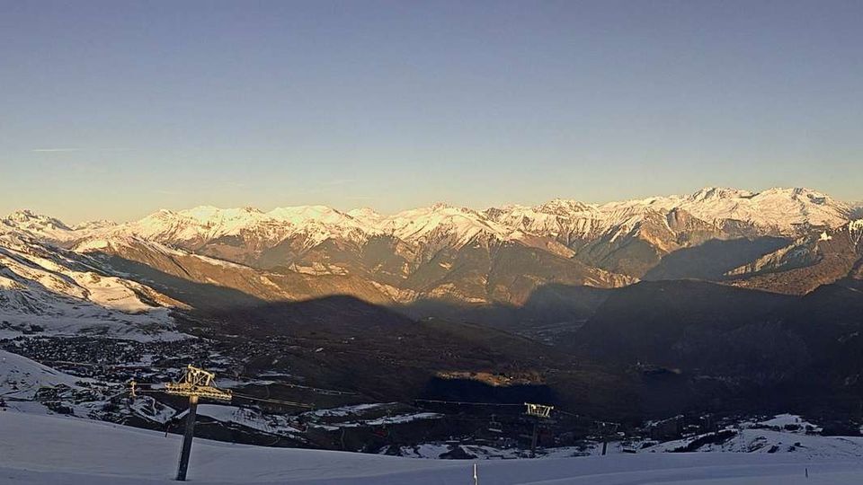 Villarembert: Le Corbier