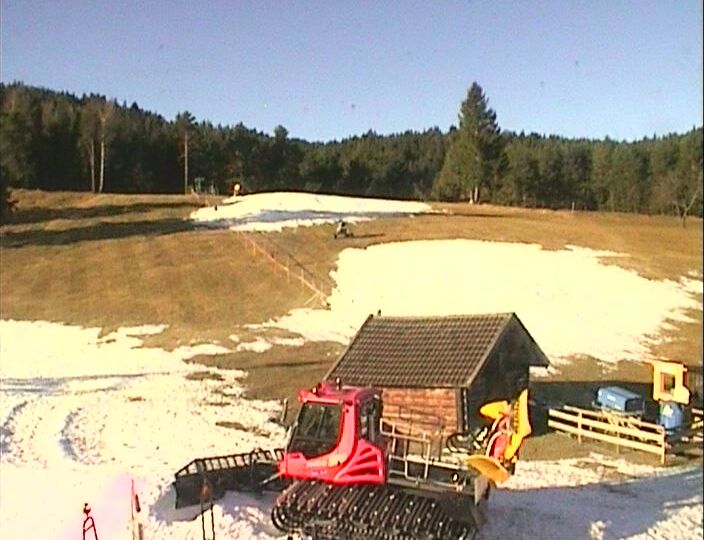 Mittenwald: Luttenseelift