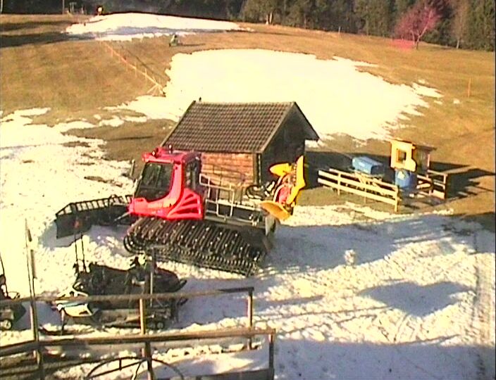 Mittenwald: Oefenlift