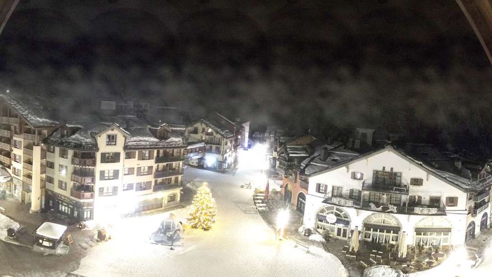 Bourg-Saint-Maurice: Arc 1950 - Paradiski