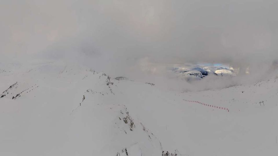 Bourg-Saint-Maurice: Les Arcs - Vagère