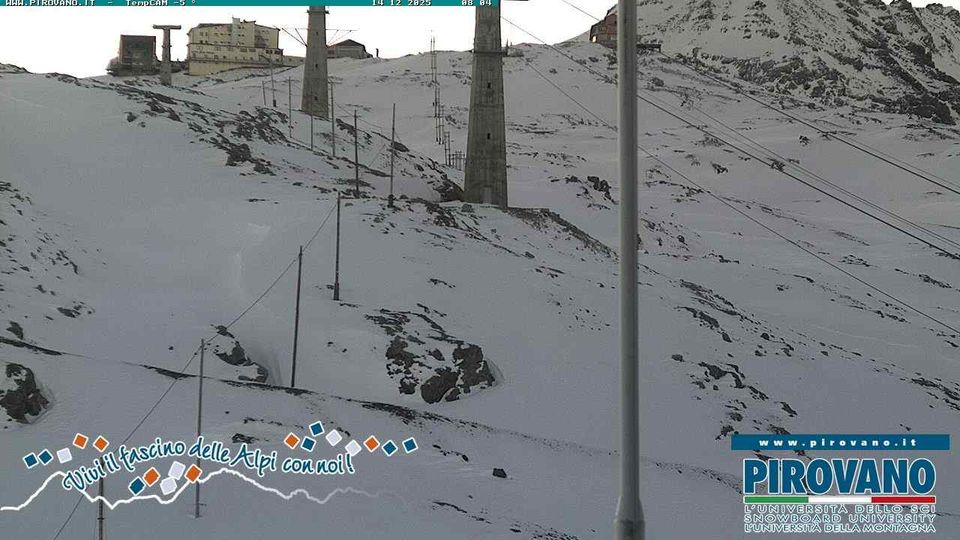 Bormio: Stelvio - Passo dello Stelvio