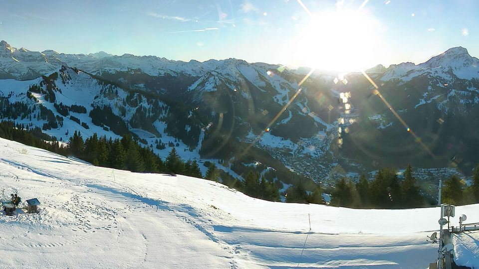 Champery: Châtel - Portes du Soleil