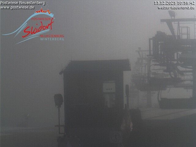 Neuastenberg: Funpark - Postwiesen-Skigebiet