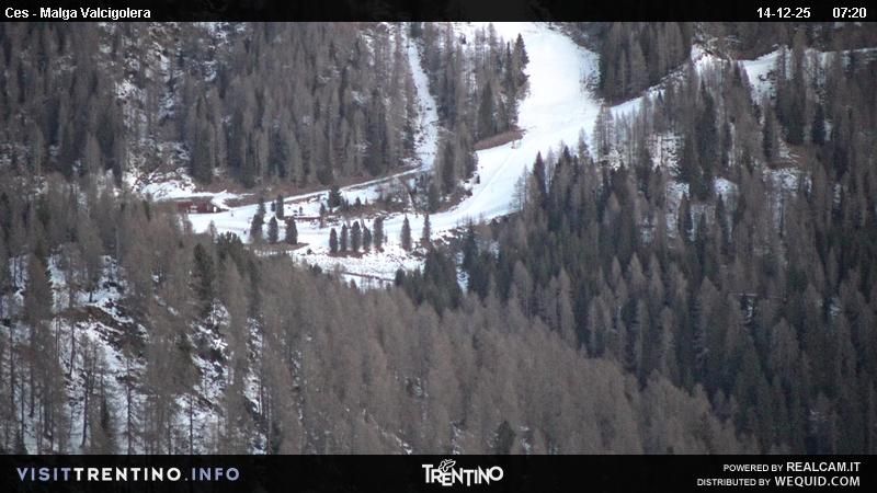 San Martino di Castrozza: Malga Valcigolera - San Martino