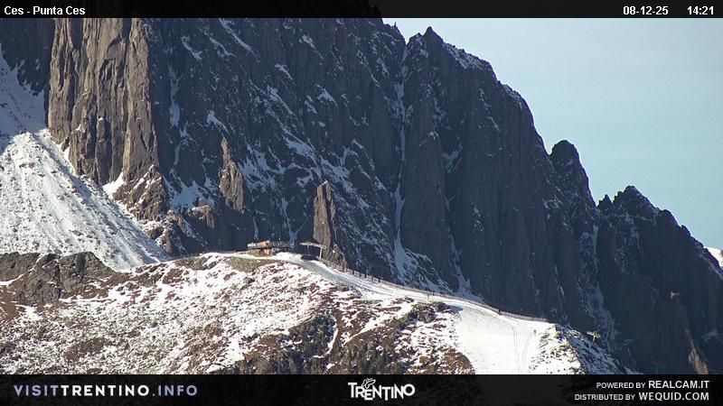 San Martino di Castrozza: Punta Rolle - San Martino