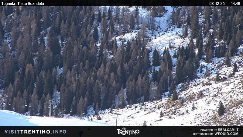 San Martino di Castrozza: Malga Tognola - San Martino