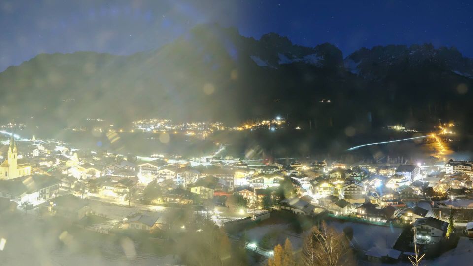 Gemeinde Ellmau: Ellmau - Maria Heimsuchungskapelle