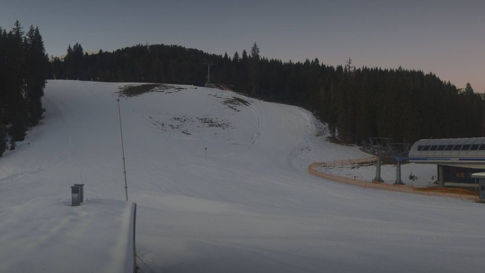 Gmund: Zillertal Arena - Gerlospass Tal