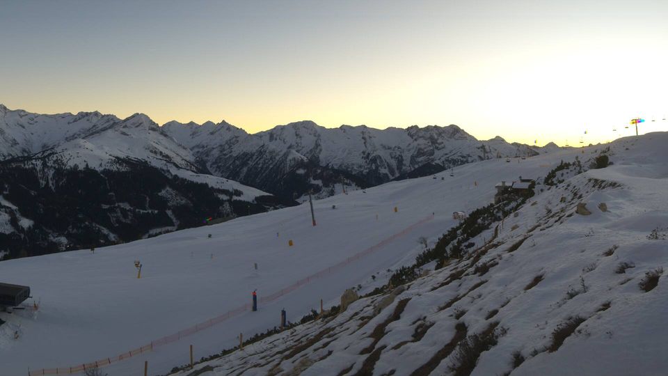 Gmund: Zillertal Arena - Gerlos Latschensee