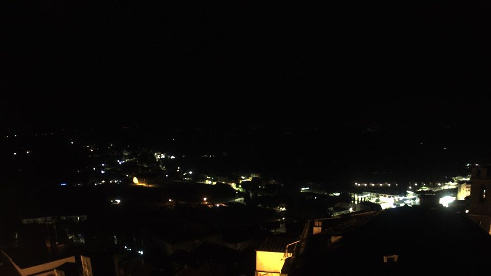 Manciano: Toscana, Italia - Vista NE°