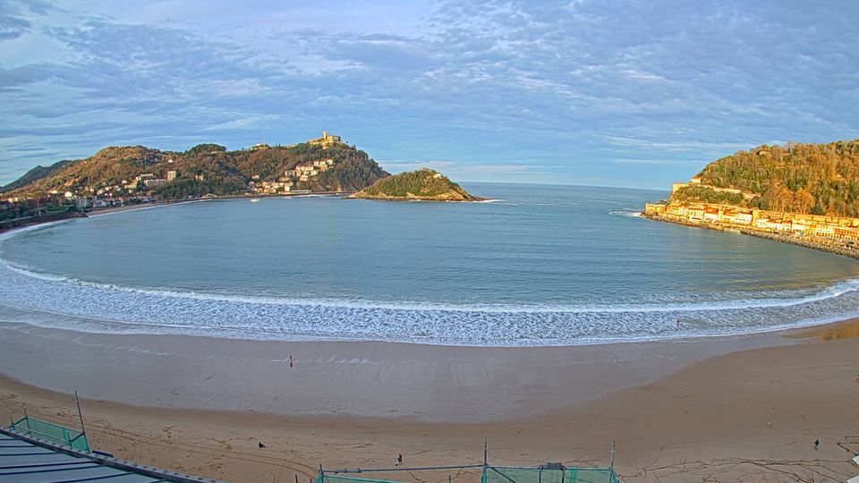 San Sebastián › North: Hotel Abba Londres Y De Inglaterra - Basque Country, Spain