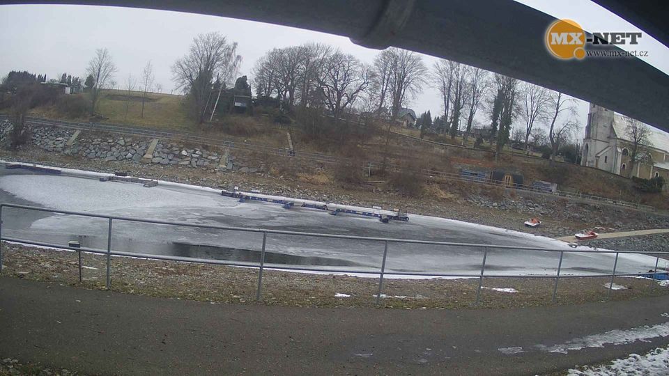 Leskovec nad Moravici › South: Leskovec nad Moravicí - Czech Republic: YACHT CLUB I