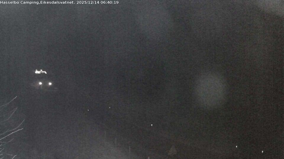 Møre og Romsdal › South-west: Eikesdalsvatnet