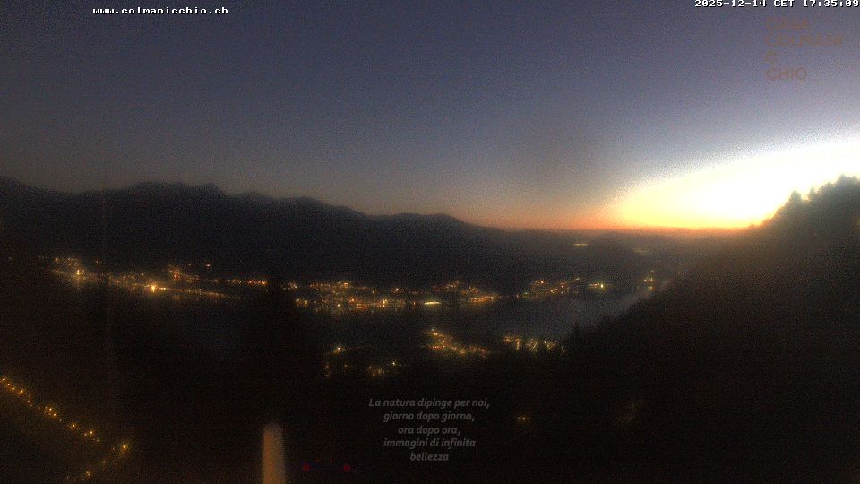 Locarno › South: Tessin, Schweiz - Ascona, Lago Maggiore, Cardada