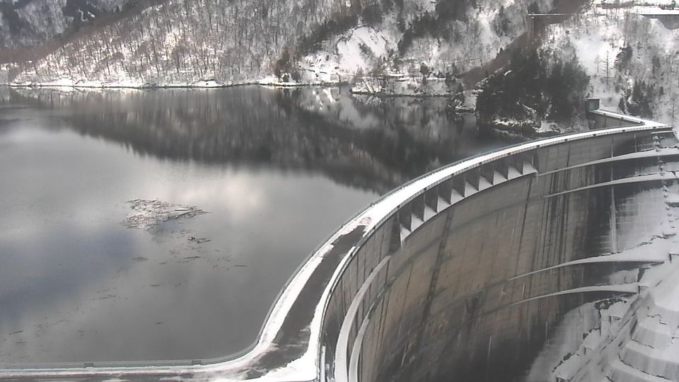 Omachi: Kurobe Dam
