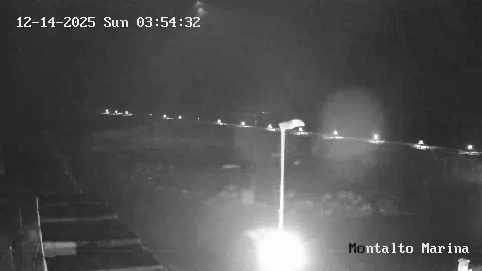 Montalto di Castro › West: Montalto Marina - Lazio, Italia