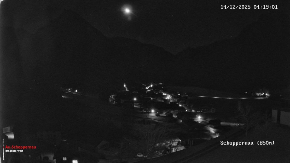 Gemeinde Schoppernau › East: Schoppernau - Vorarlberg, Österreich