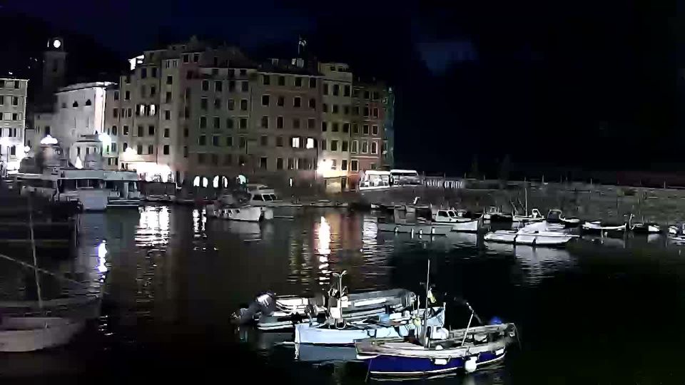 Camogli › South: Liguria, Italia