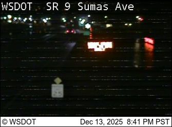 Huntingdon: SR 9 at MP 96.8: Sumas Ave