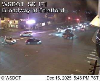 Moses Lake › West: SR 171 at MP 2.9