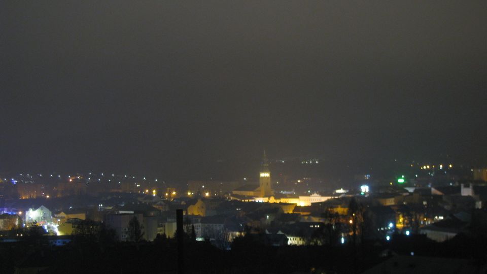 Novy Jicin › East: starý jičín petř