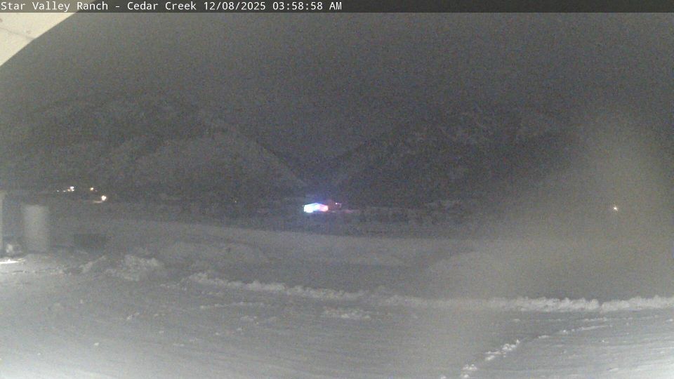 Star Valley Ranch: Cedar Creek