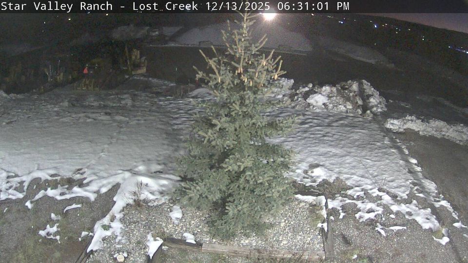 Star Valley Ranch: Lost Creek