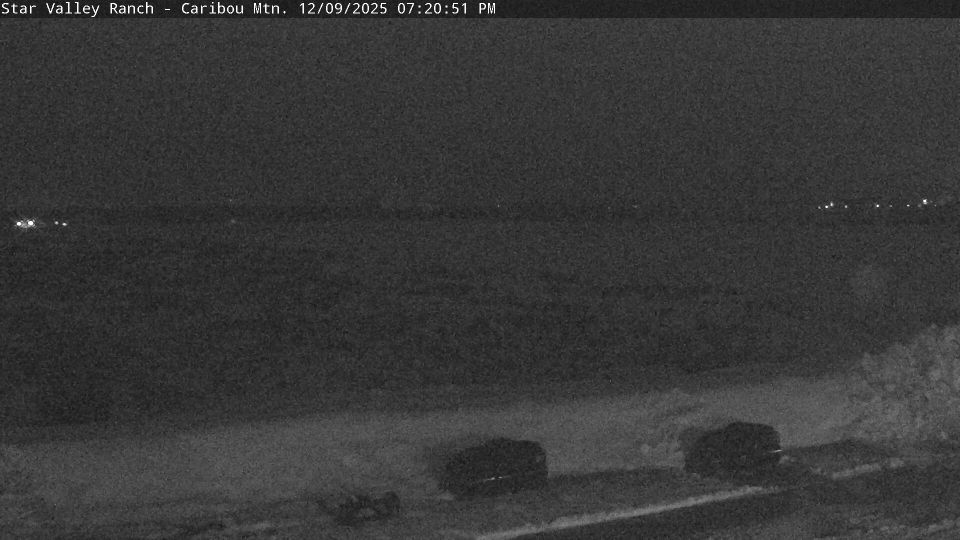 Star Valley Ranch: Caribou