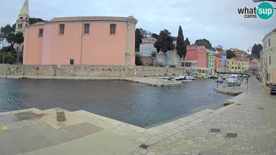 Veli Losinj: Webcam