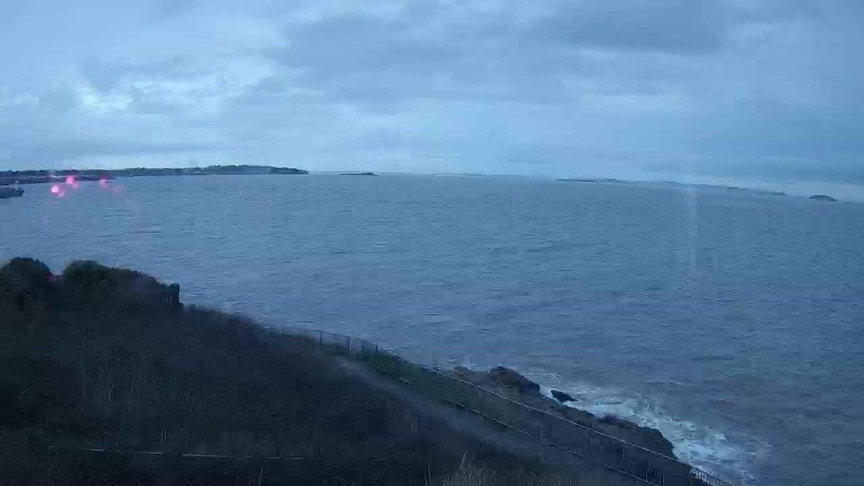 Grange of Barry: Barry - Wales, United Kingdom: bristol channel