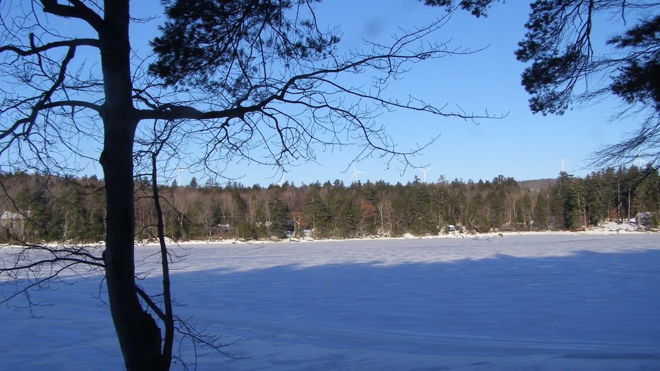 Antrim › West: Gregg Lake