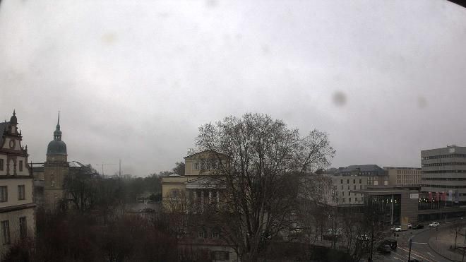 Darmstadt: Hessen, Deutschland