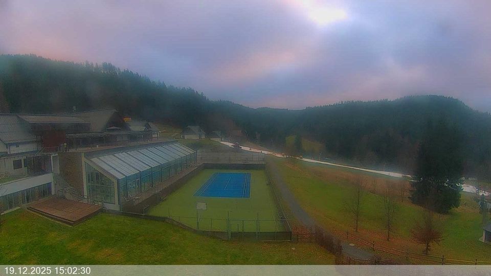 Velke Karlovice: Wellness hotel Horal