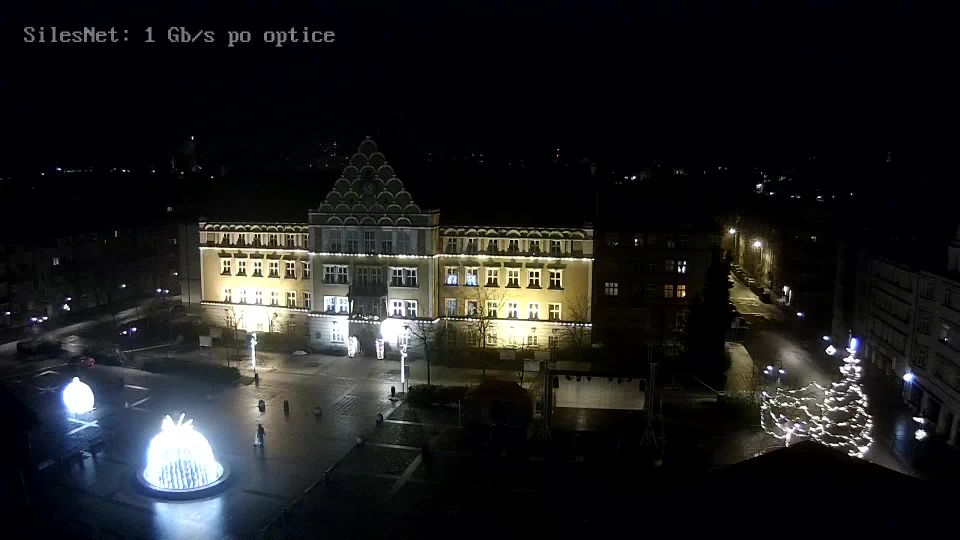 Cesky Tesin › North-east: náměstí ČSA