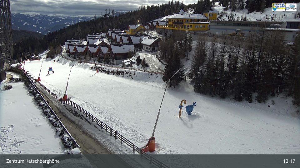 Rennweg am Katschberg