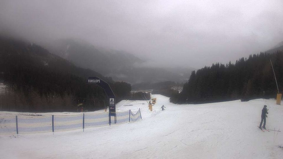 Vordernberg › East: Präbichl Bergbahnen GmbH