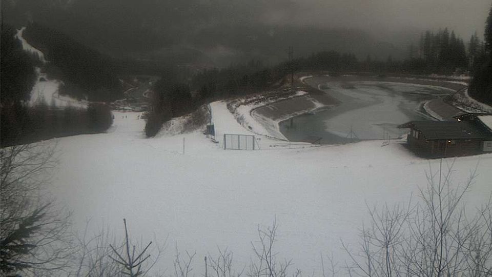 Vordernberg: Grüblsee