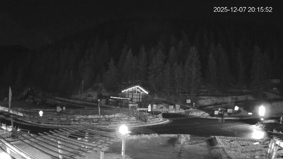 Valdeblore: La Colmiane