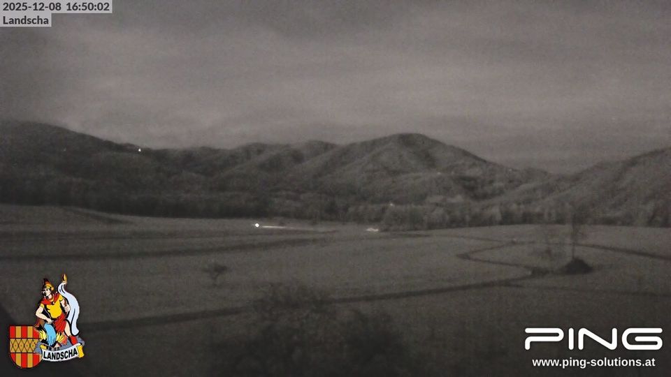 Landscha bei Weiz › North-east: Landscha - Hohe Zetz - Eibisberg