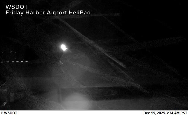 Friday Harbor › South: Friday Harbor Airport