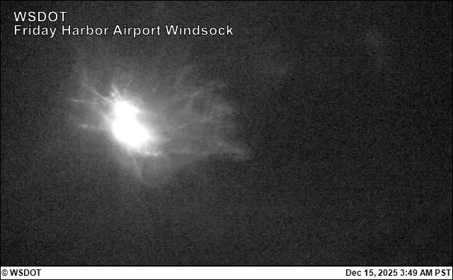 Friday Harbor › East: Friday Harbor Airport