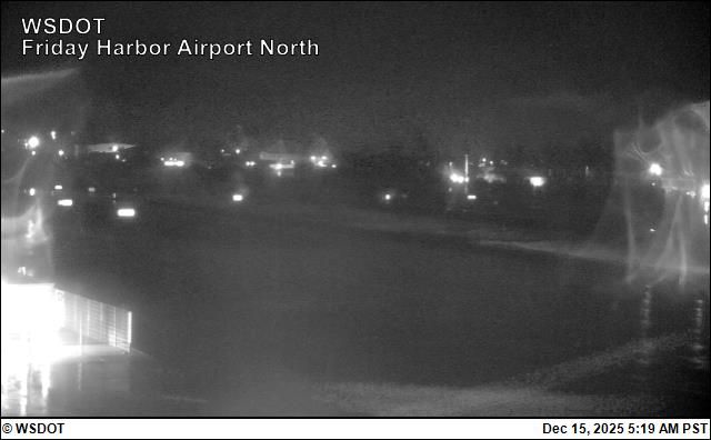 Friday Harbor › North: Friday Harbor Airport