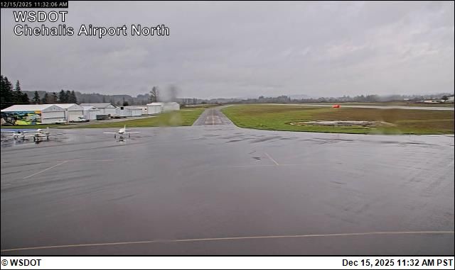 Chehalis › North: Centralia Airport North