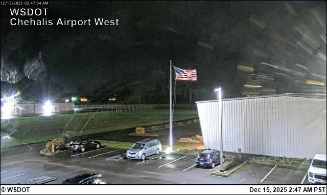 Chehalis › West: Chehalis-Centralia Airport-CLS