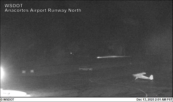 Anacortes › North: Anacortes Airport