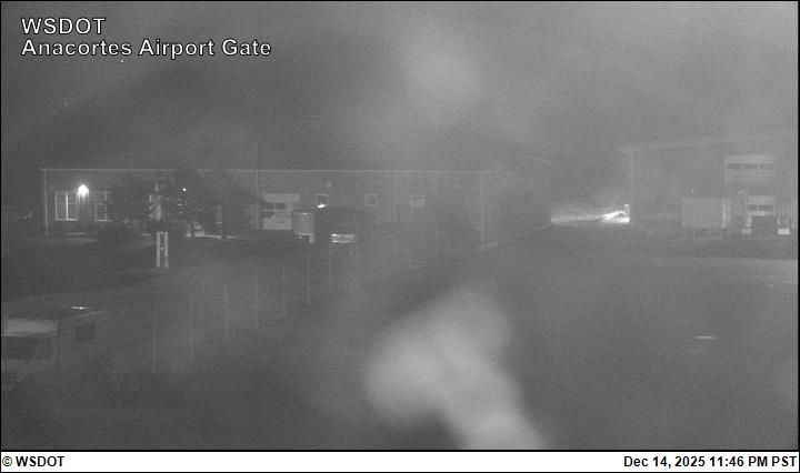 Anacortes › East: Anacortes Airport
