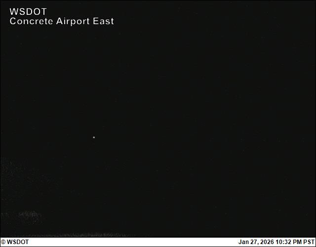 Concrete › East: Concrete Municipal Airport