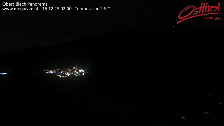 Gemeinde Obertilliach: Obertilliach Ort